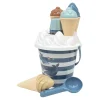 Set de Playa Helados Oceano · Little Dutch