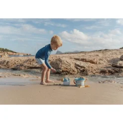 Set de Playa 5 piezas Ocean Dreams azul · Little Dutch