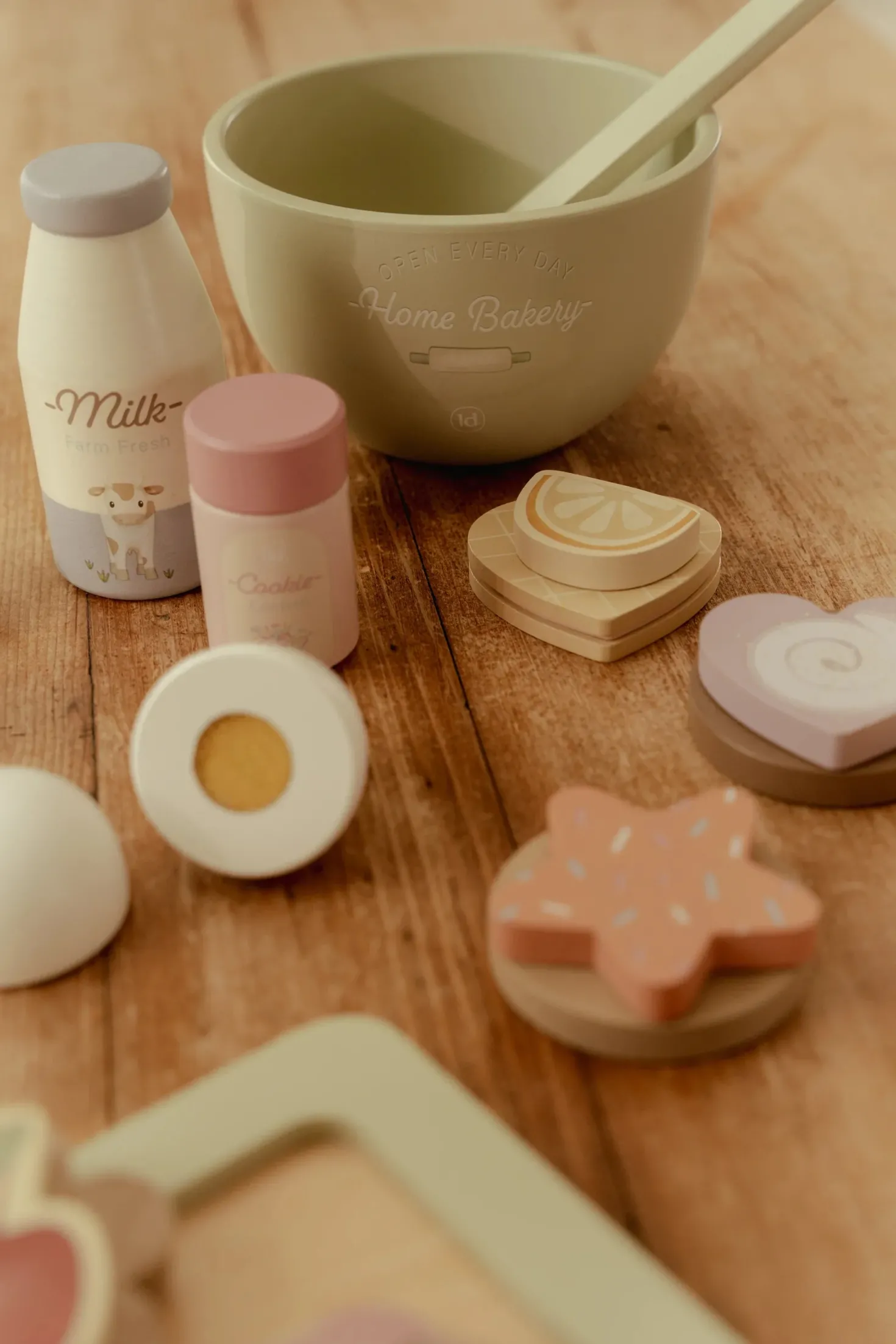 Set de repostería FSC · Little Dutch