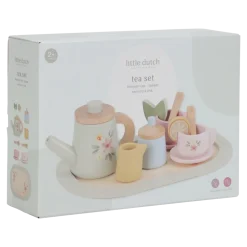 Set de Té · Little Dutch