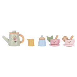 Set de Té · Little Dutch