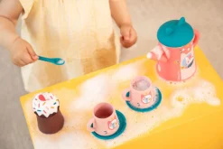 Set de té para el baño · Lilliputiens