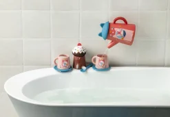 Set de té para el baño · Lilliputiens