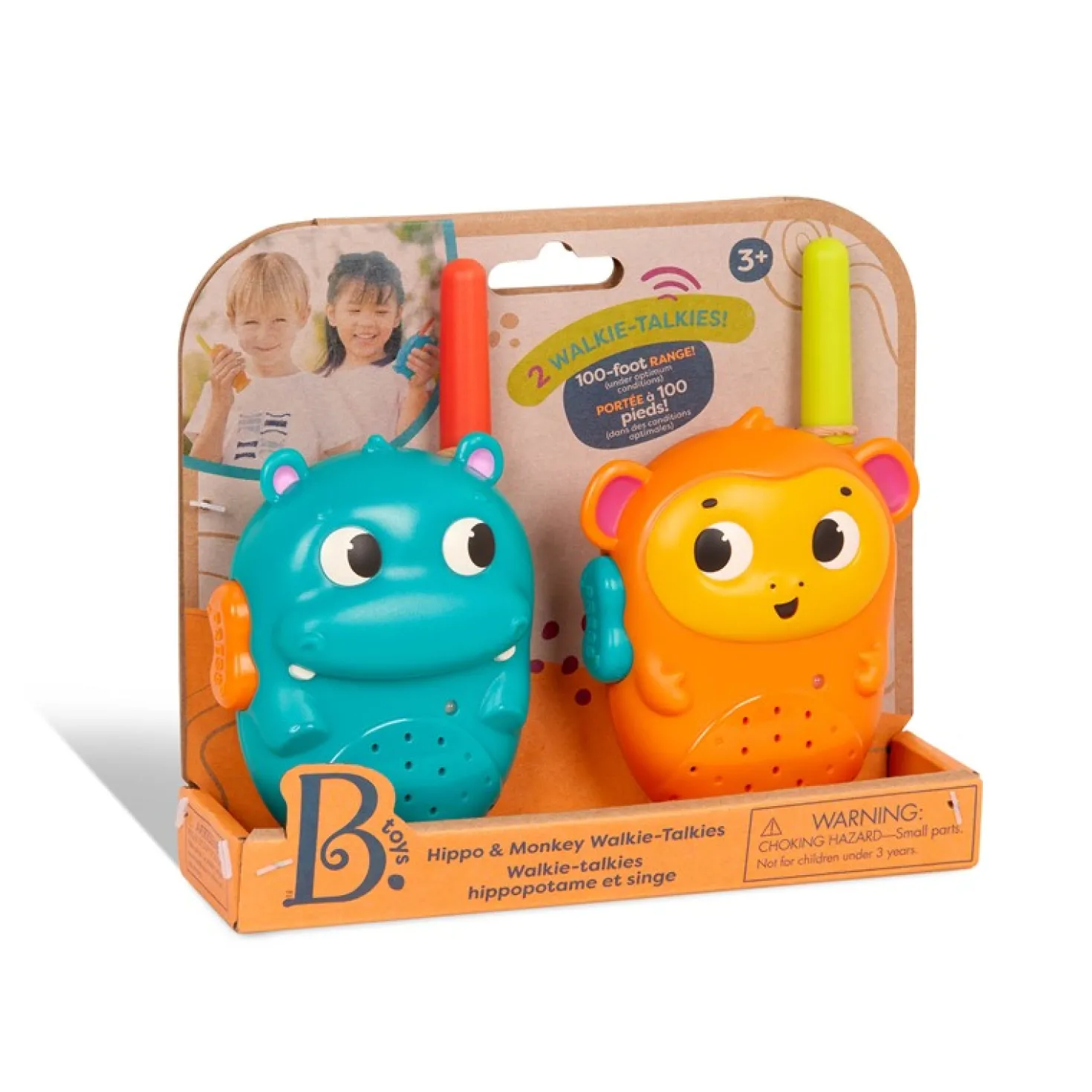Set de Walkie Talkies