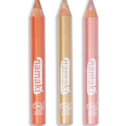 Set 3 Lápices Maquillaje Brillo · Namaki