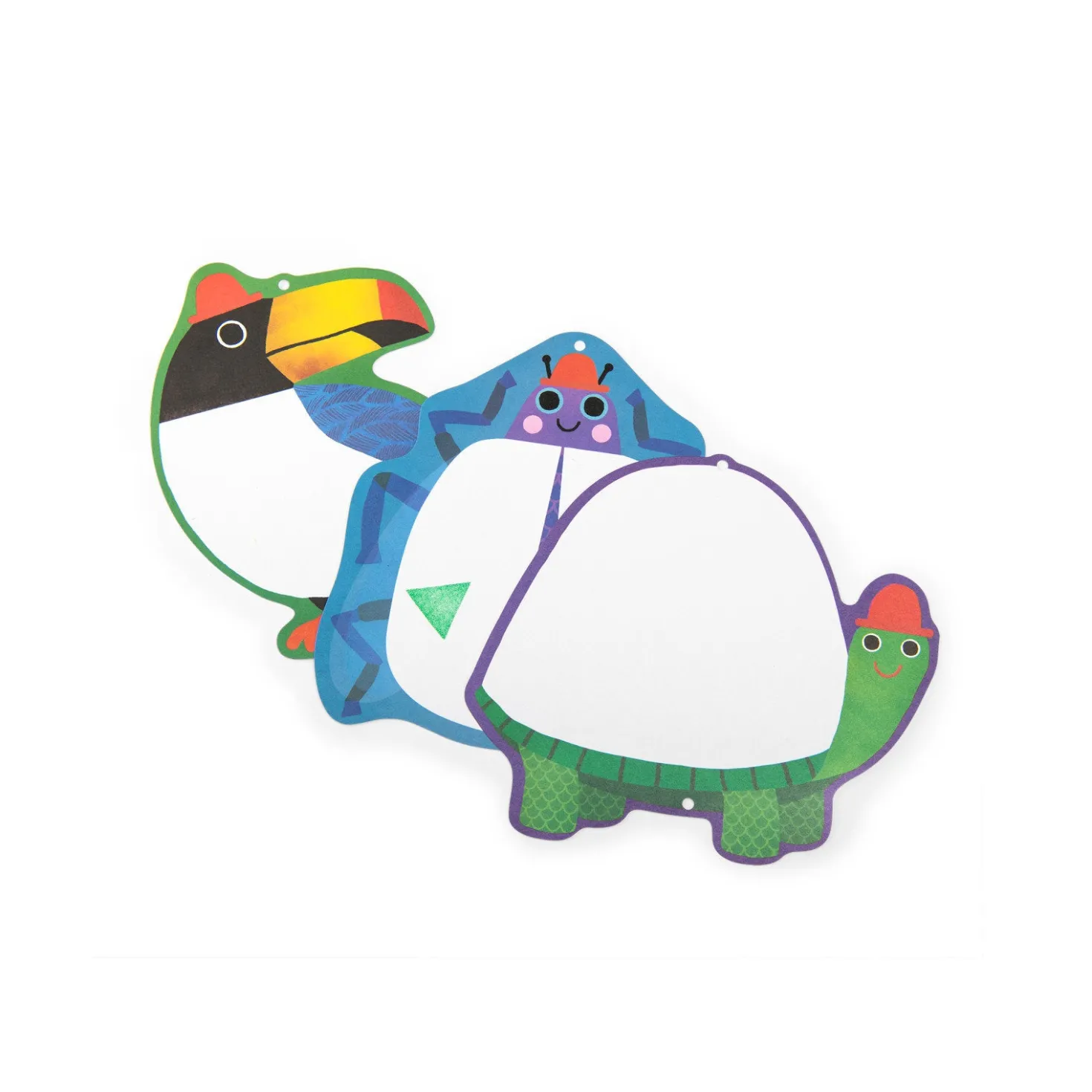Set multiactividades creativas Toupitis · Moulin Roty