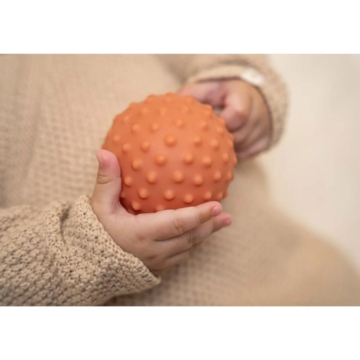 Set pelotas sensoriales · Little Dutch
