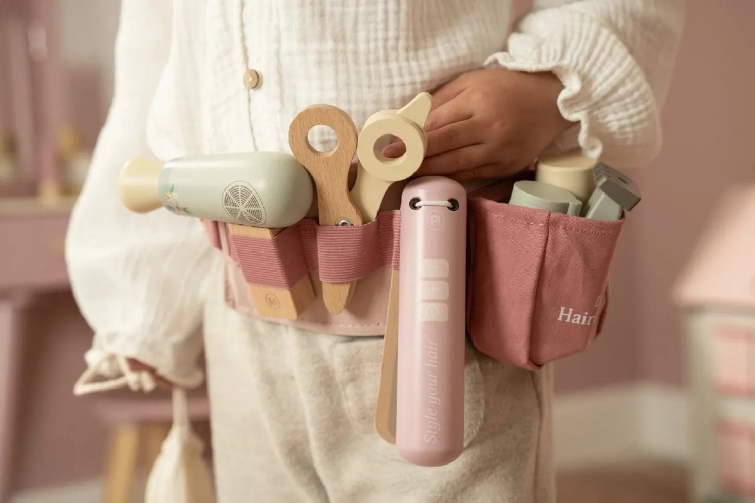 Set peluquería · Little Dutch