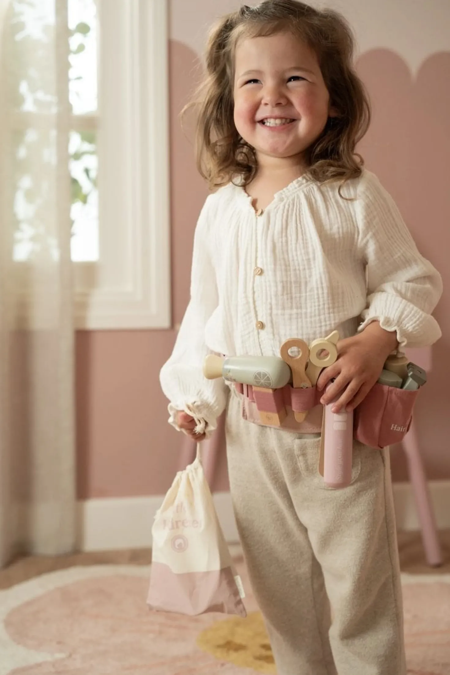 Set peluquería · Little Dutch