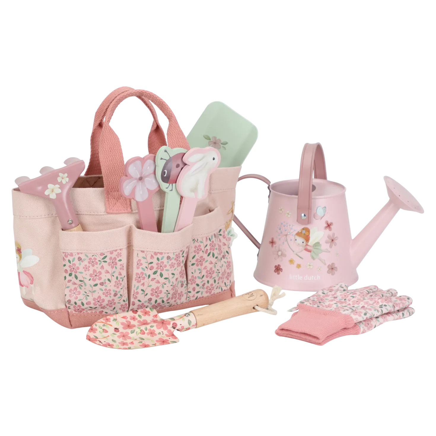 Set regalo jardín Fairy Garden · Little Dutch