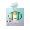 Set tres Bálsamos Labiales Seahell · Inuwet