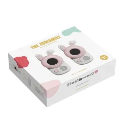 Set Walkie Talkie Rabbit · The Zoofamily
