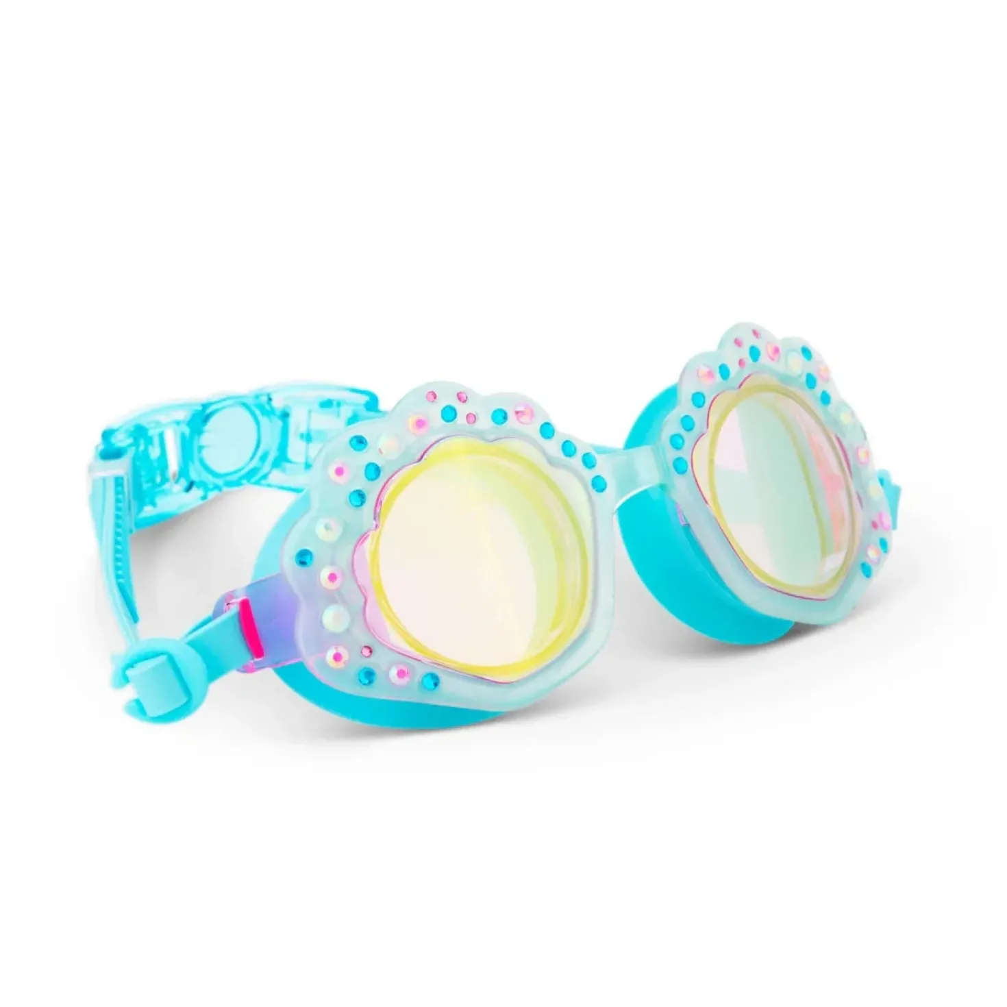 Shore Turquoise Tides · Bling2go