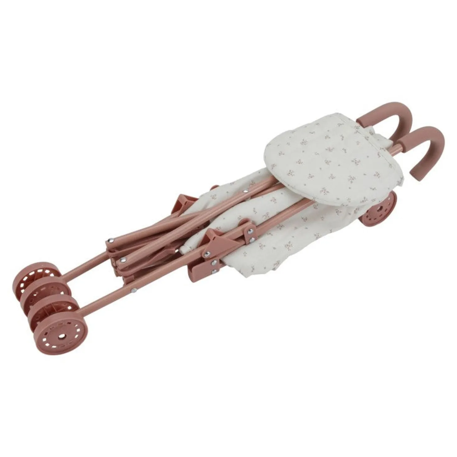 Silla de Paseo metal · Little Dutch.