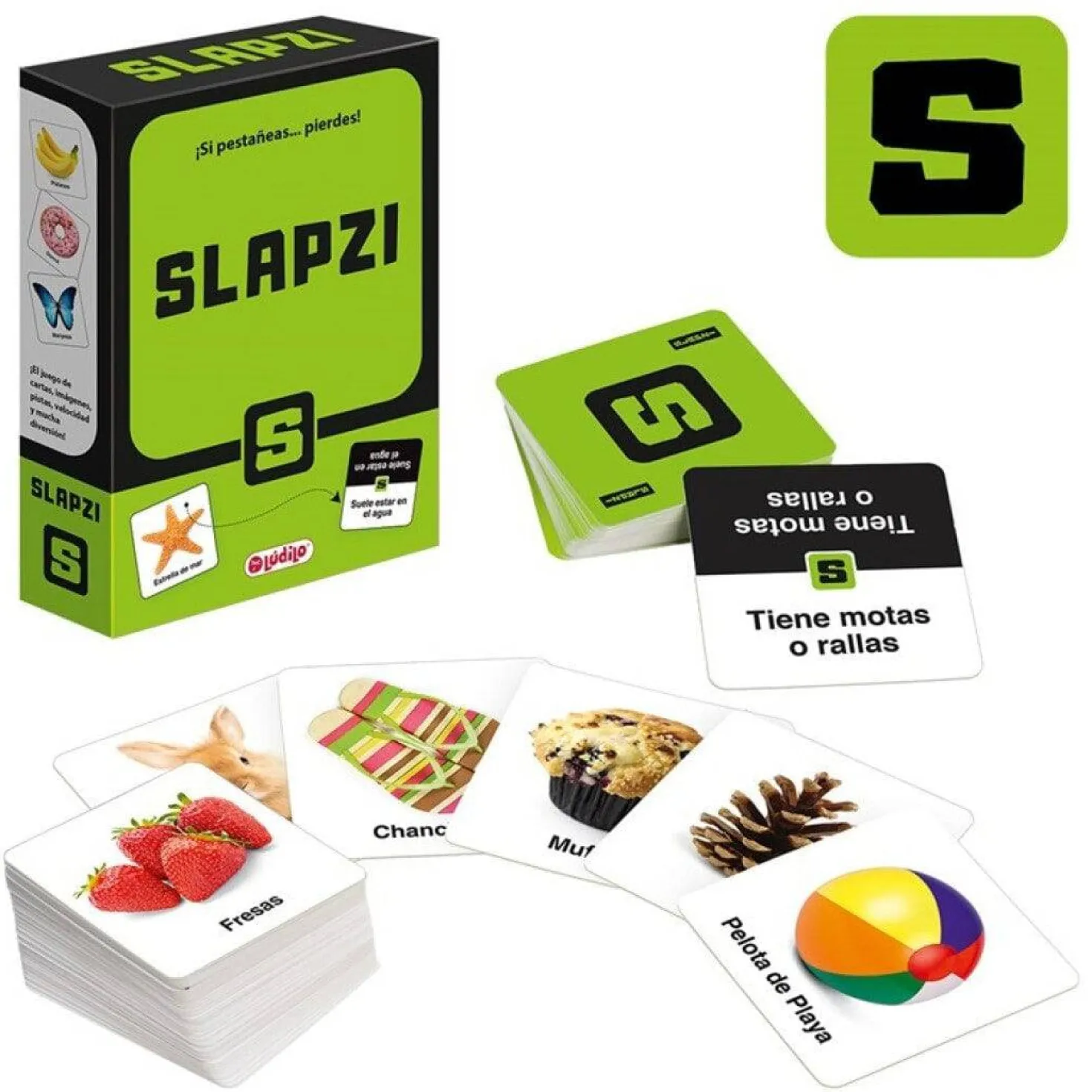 Slapzi · Ludilo