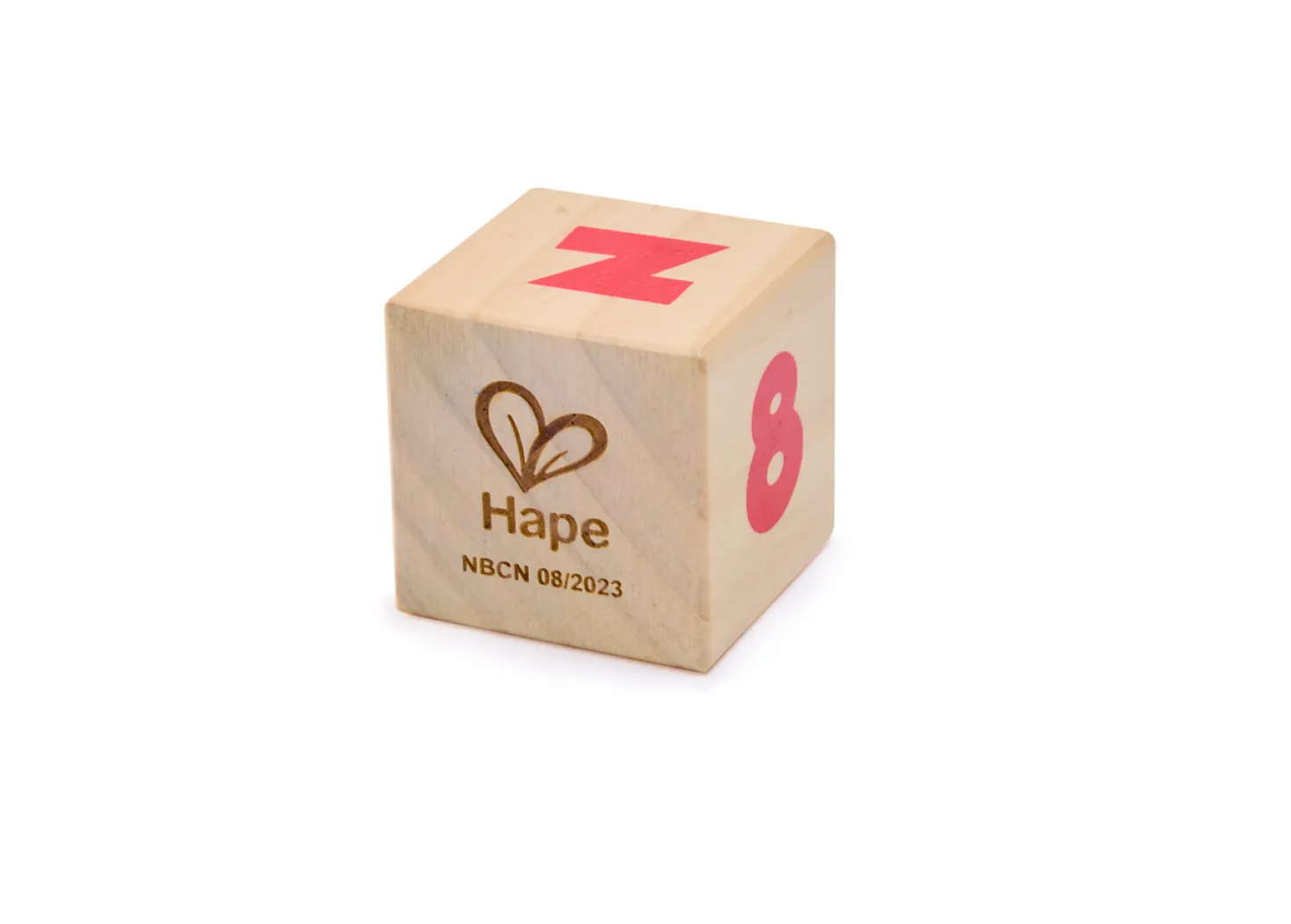 Smart Start cubos ABC · Hape