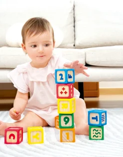 Smart Start cubos ABC · Hape