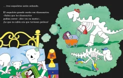 Soñar con dinosaurios