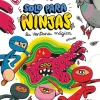 Solo para Ninjas 3 · La ventana mágica