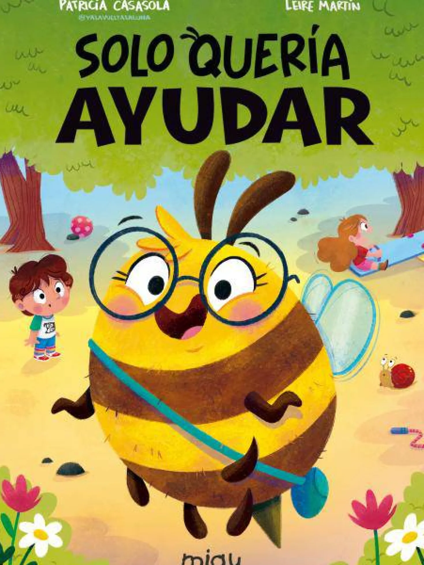 Solo quería ayudar