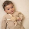 Sonajero Anillo conejito Baby Bunny · Little Dutch