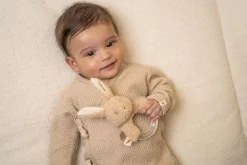 Sonajero Anillo conejito Baby Bunny · Little Dutch