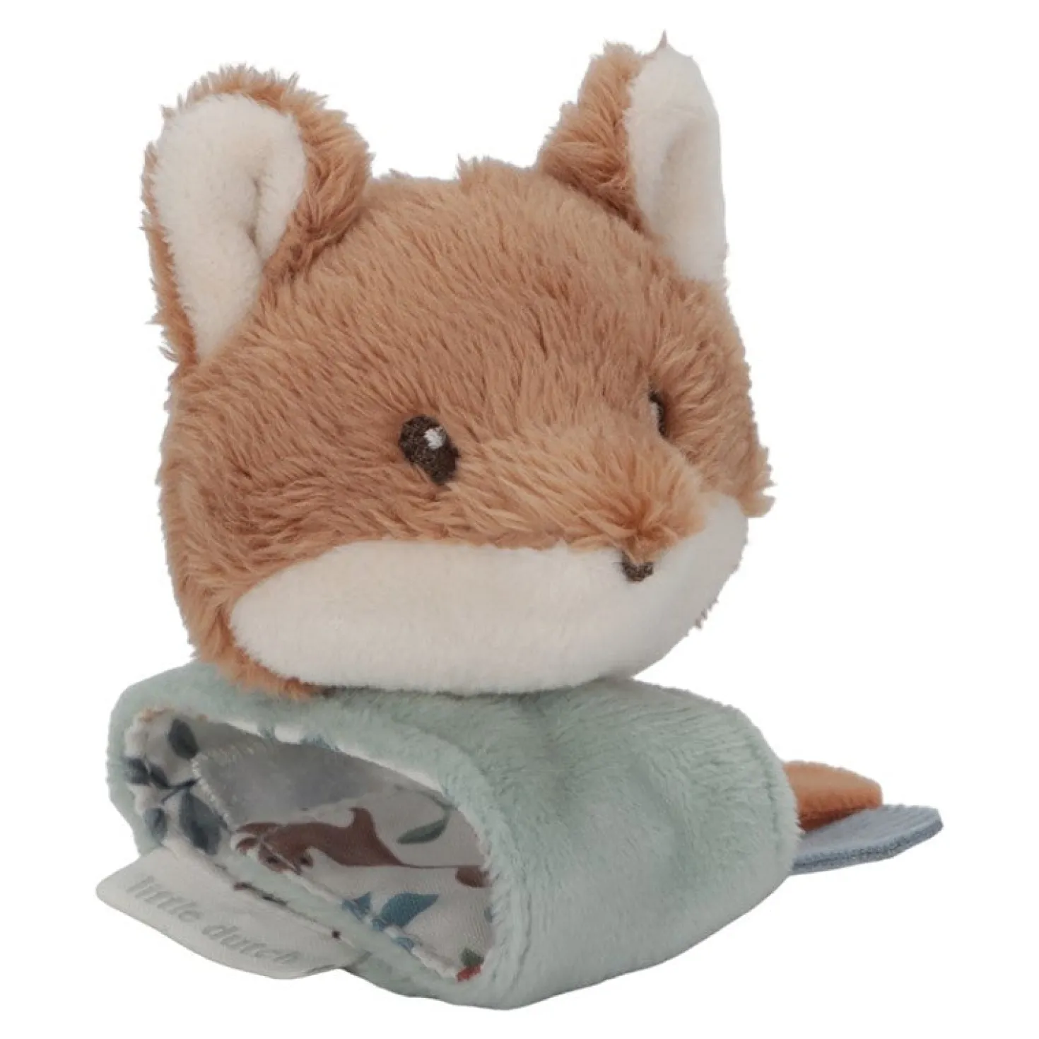 Sonajero de Muñeca Forest Frinds · Little Dutch