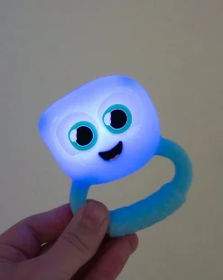 Sonajero / Mordedor GloPals · BLAIR Azul