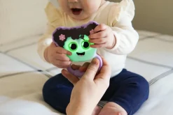 Sonajero / Mordedor GloPals · LUMI Lila