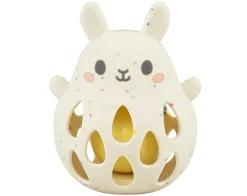 Sonajero silicona Bunny · Tiger Tribe