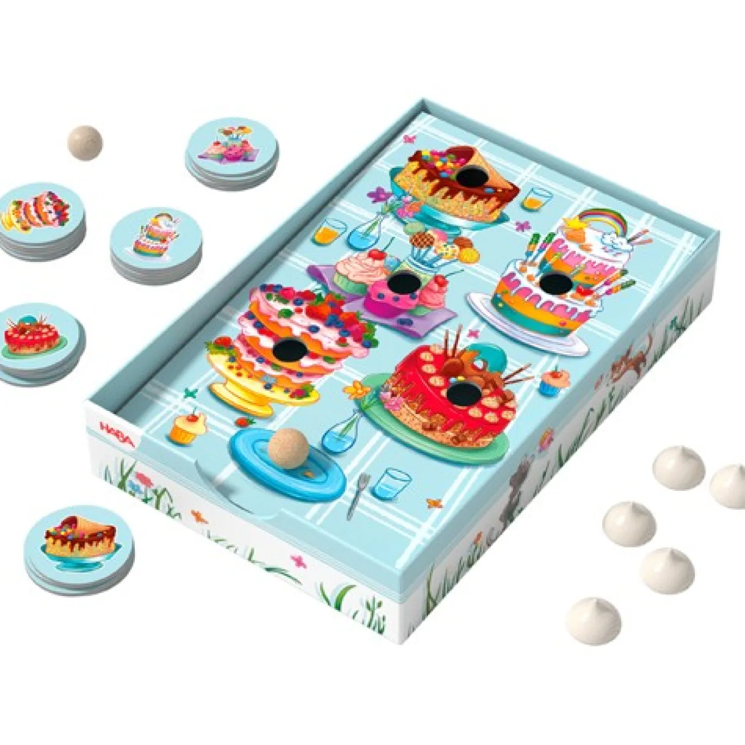 Soplar el Pastel · HABA