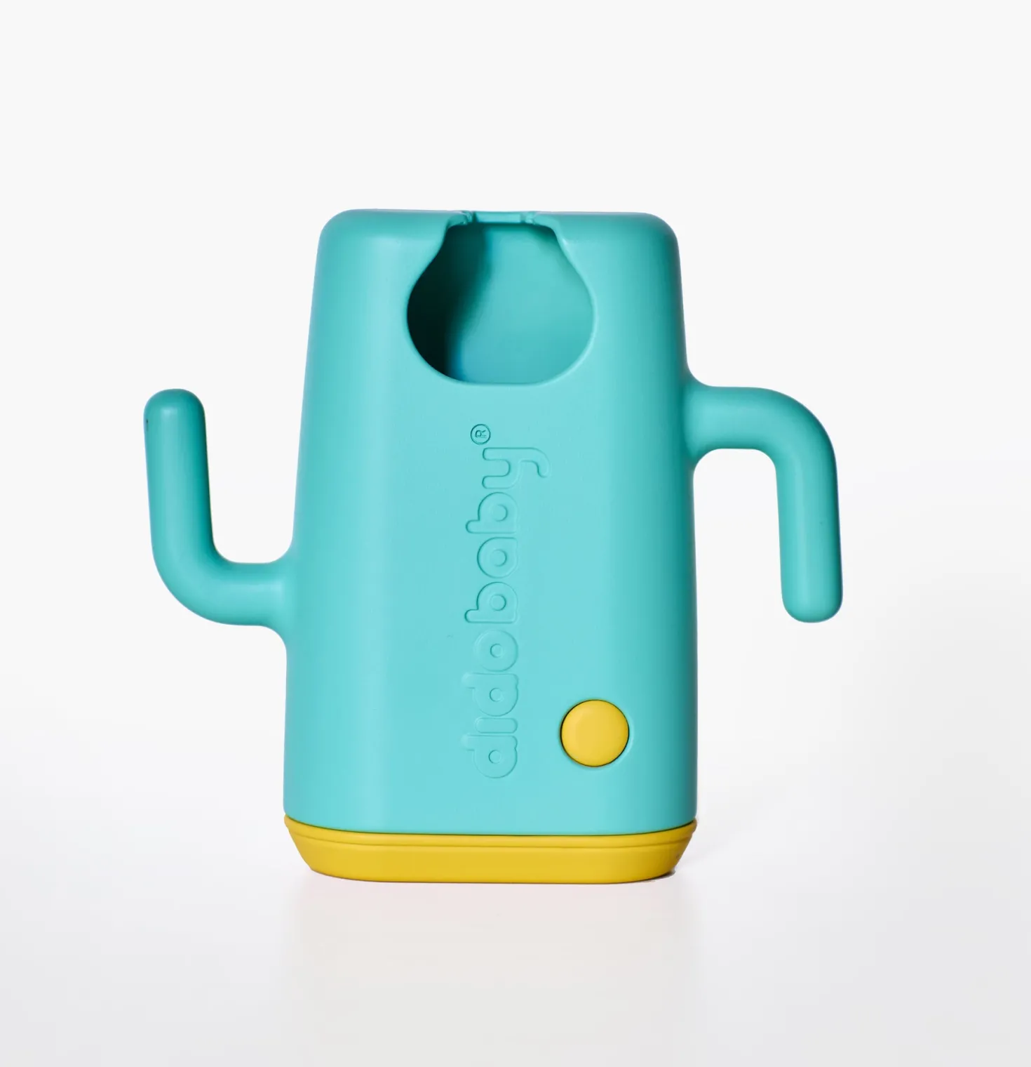 Soporte antiderrame para pouch y tetrabricks · Didobaby