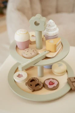 Soporte para pasteles FSC · Little Dutch