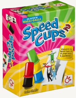 Speed Cups 2 · Mercurio