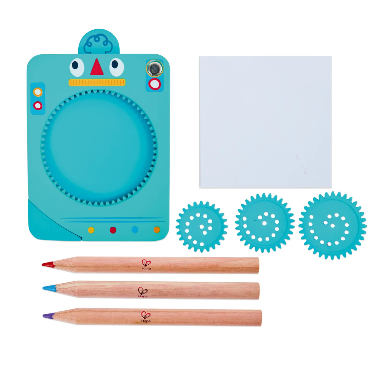 Spin 'n' Draw · Hape