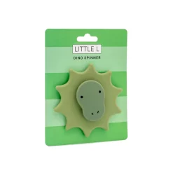 Spinner sensorial silicona Dino · Little L