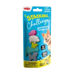 Stacking Challenge - Animals · HABA