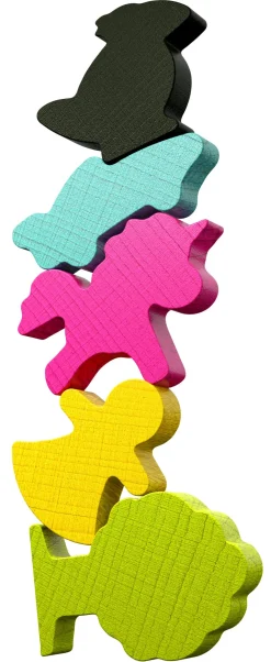 Stacking Challenge - El Frutal · HABA