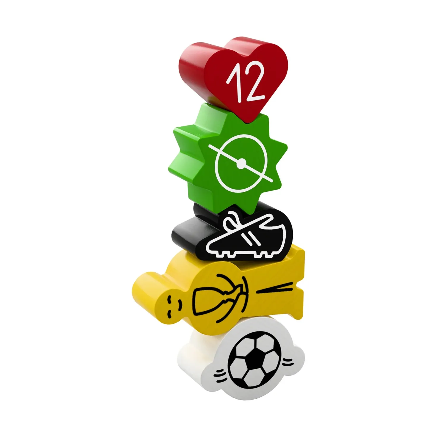 Stacking Challenge - FIFA World Cup 2026 · HABA