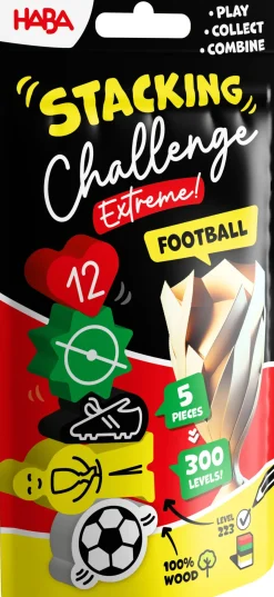 Stacking Challenge - FIFA World Cup 2026 · HABA