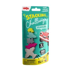Stacking Challenge - Vehicles · HABA