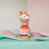 Stella pirámide para apilar · Lilliputiens