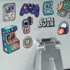 Stickers Big Game Boy · OMY