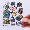 Stickers Big Kitty · OMY