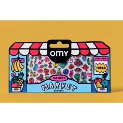 Stickers Boutique Farmer · OMY