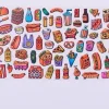 Stickers Boutique Hot Dog · OMY