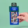 Stickers Iconic Paris · OMY
