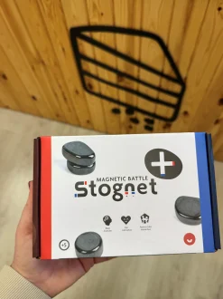 Stognet+ · Juega Conmigo