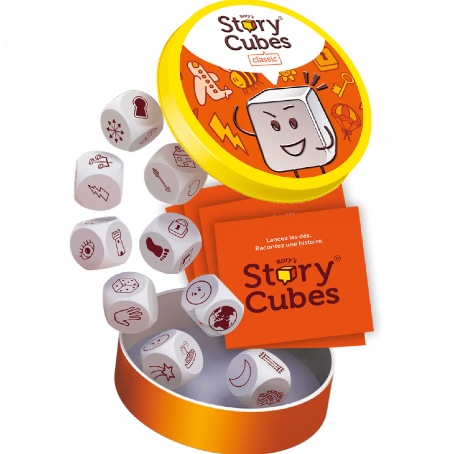 Story Cubes Original · Asmodee