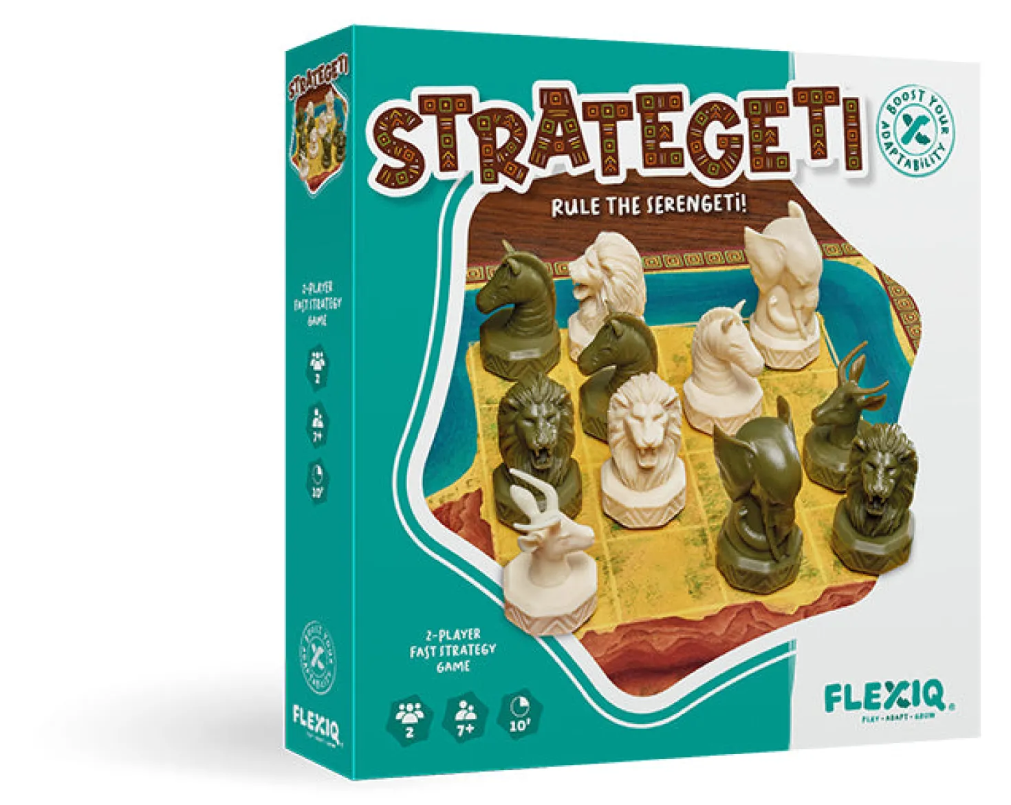 Strategeti · FlexiQ